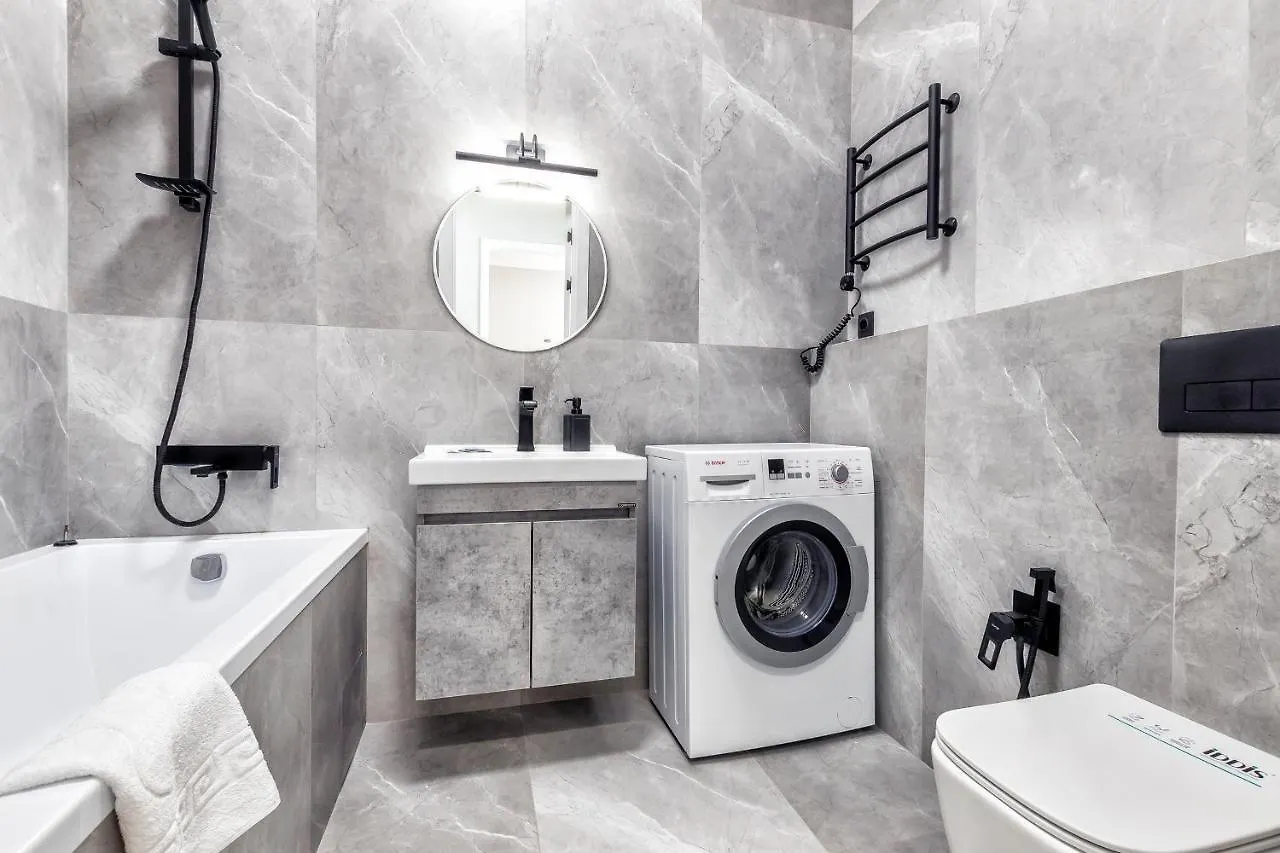 Raisson Aparthotel T91 Хан Шатыр Astana Kazachstan