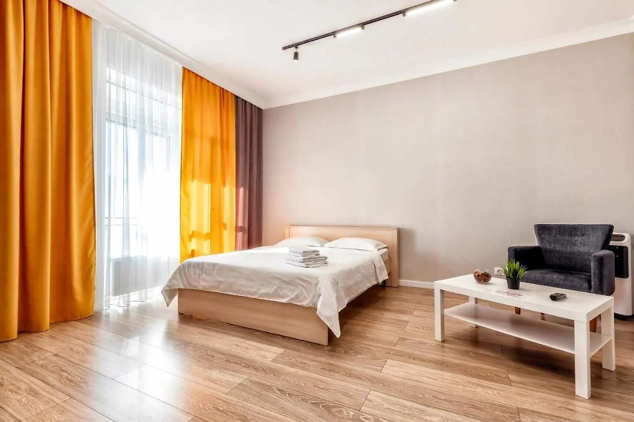 Appartement Raisson Aparthotel T91 Хан Шатыр Astana Kazachstan