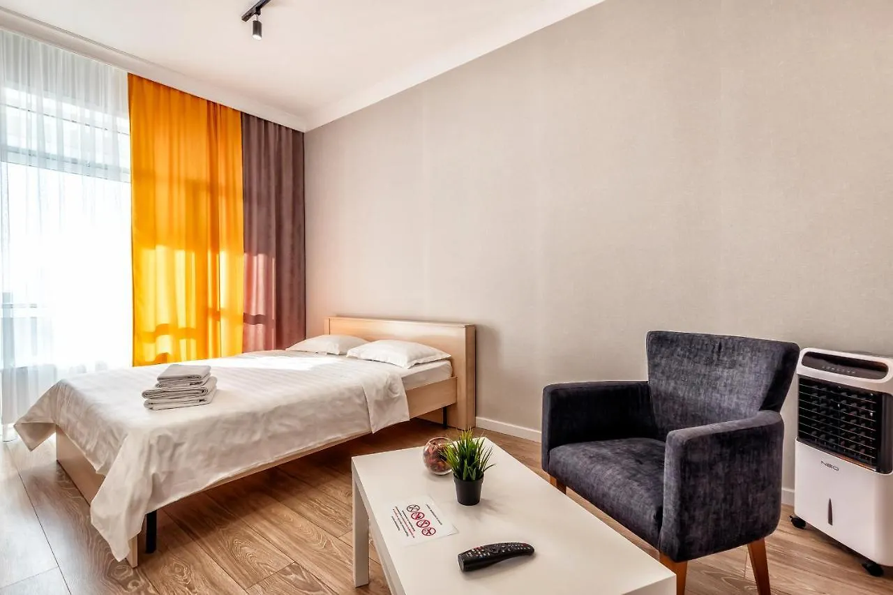 Raisson Aparthotel T91 Хан Шатыр Astana