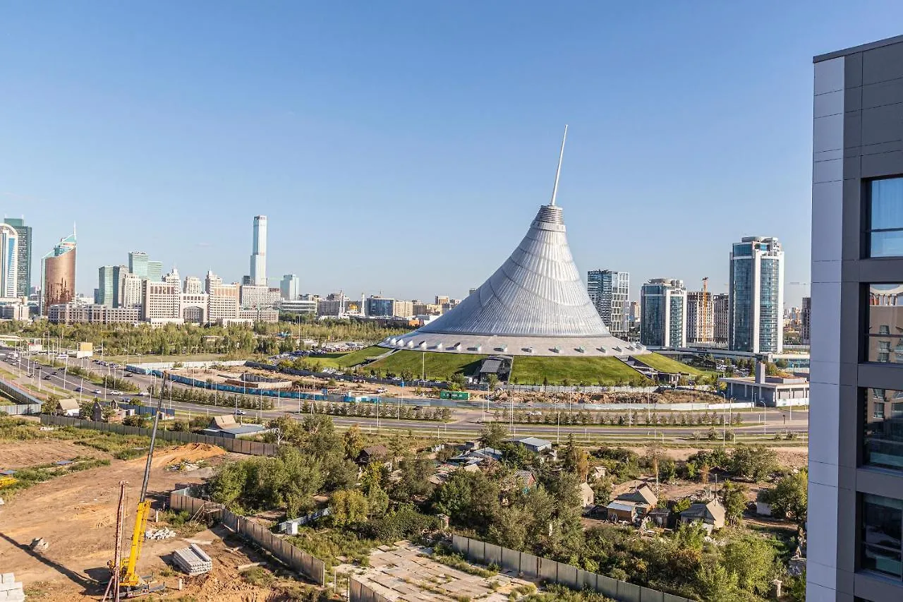 Raisson Aparthotel T91 Хан Шатыр Astana
